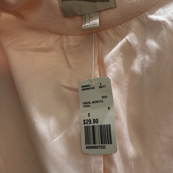 Forever 21 pink blazer - Picture 5 of 5